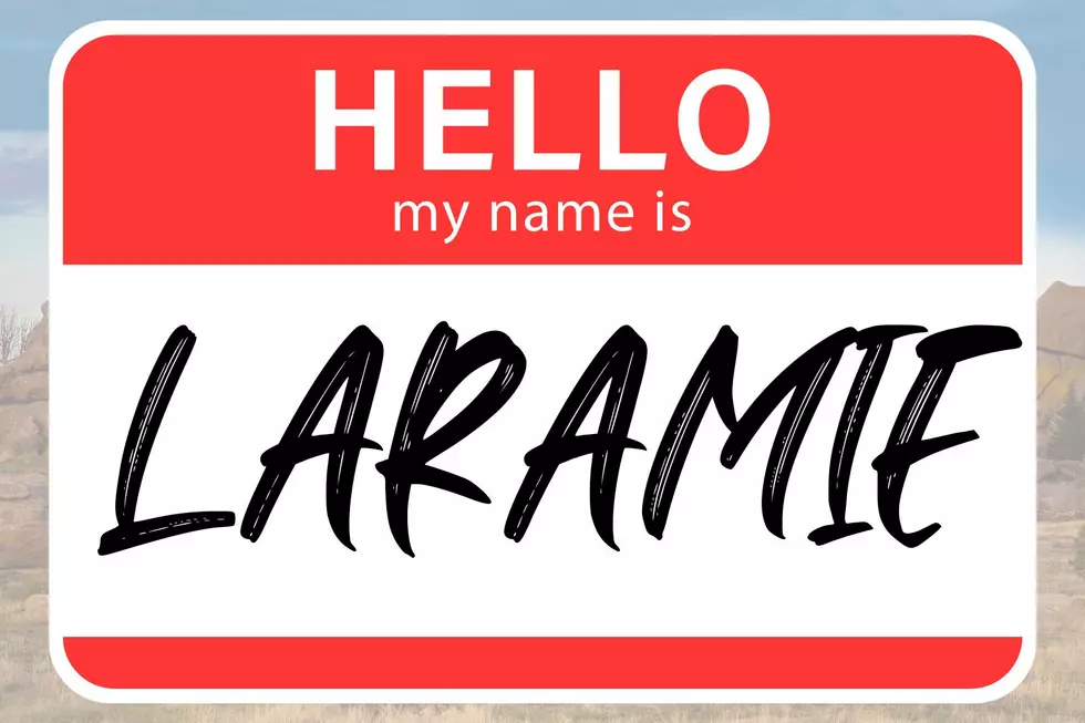 Does Wyoming Have the Only City Called “Laramie”?