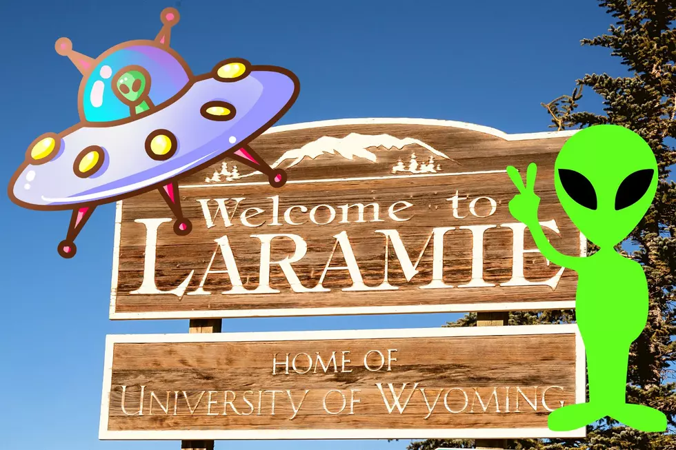 Laramie UFO Sighting, SOLVED!
