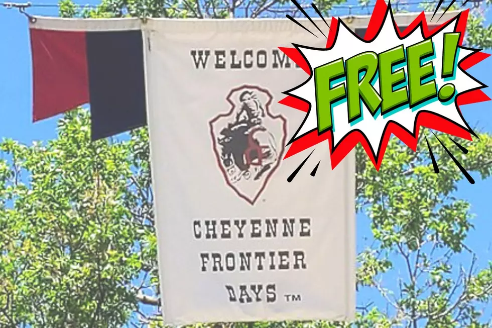 Totally FREE Events Happening at Cheyenne Frontier Days