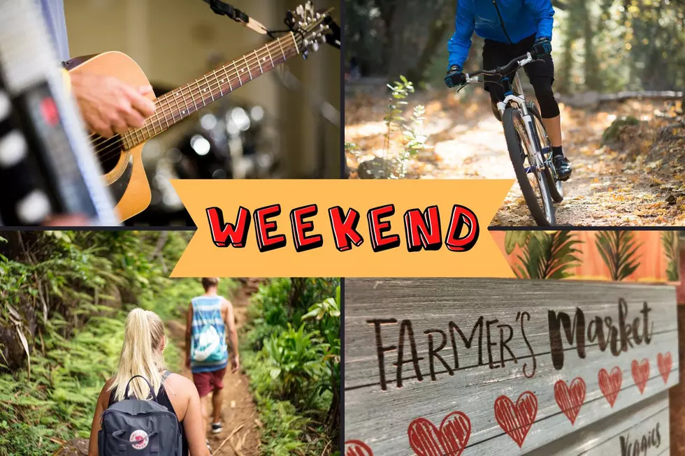 This Weekend in Laramie: End of August Edition