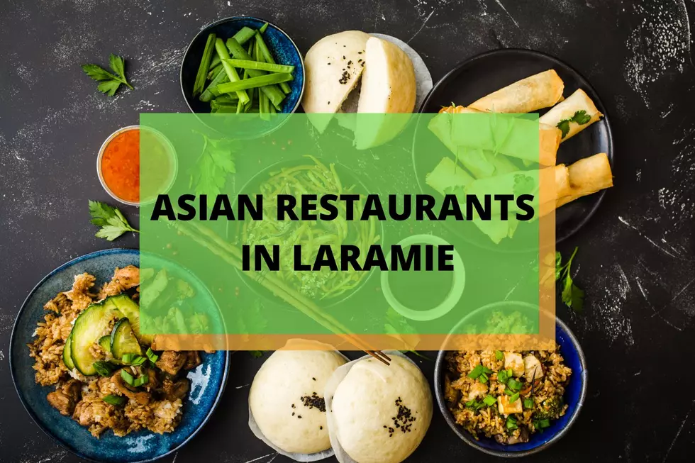 Here Are All of the Asian Restaurants in Laramie