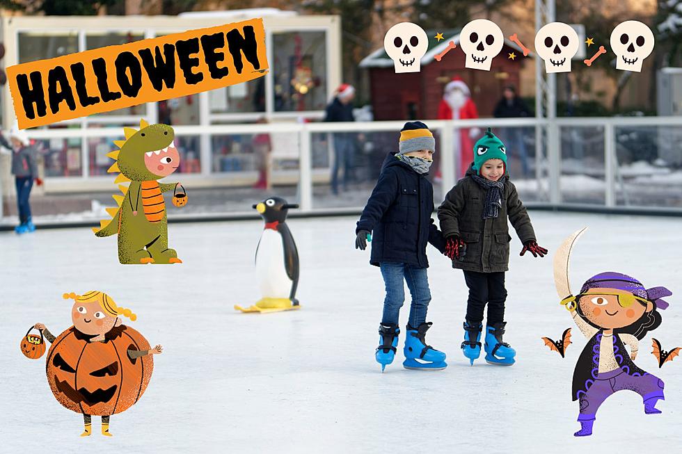 Celebrate Halloween On Ice This Saturday in Laramie