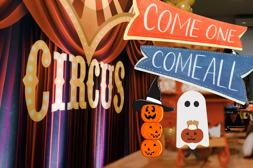 A Halloween-Themed Circus Is Coming To Laramie Next Week