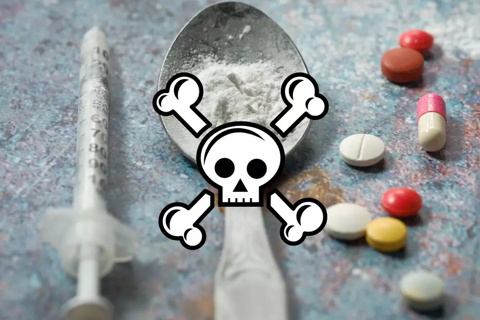 Drug Overdose Deaths Are Up 19% In Wyoming