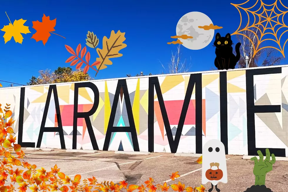 Here’s How Laramie Is Celebrating October