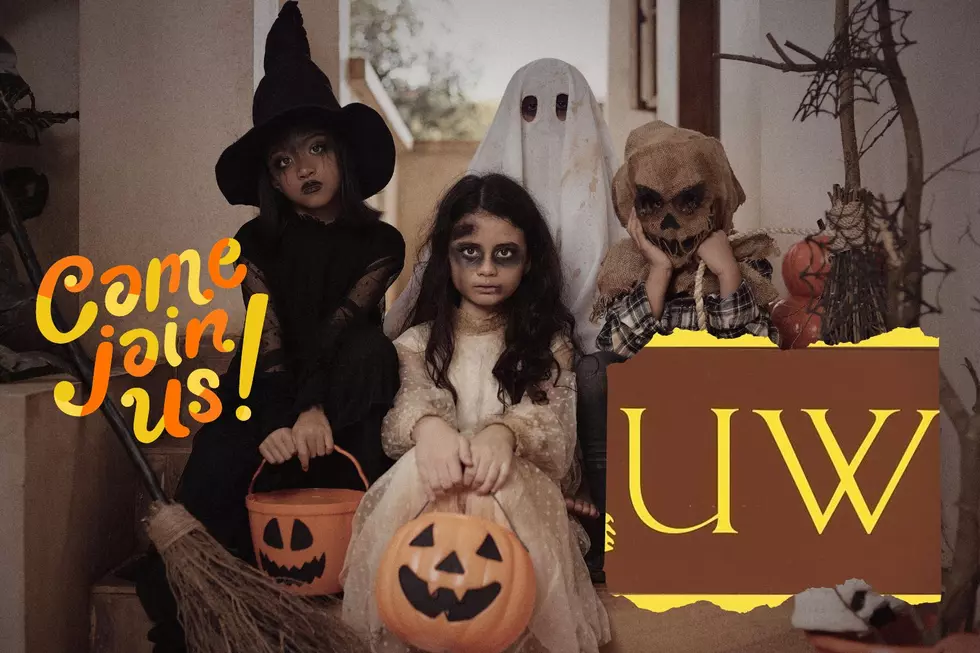 University of Wyoming Is Inviting You To Trick-Or-Treat On Campus
