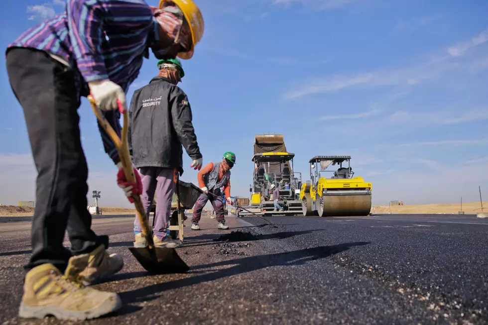 Over $56 Million In Contracts For WYODOT Projects Awarded