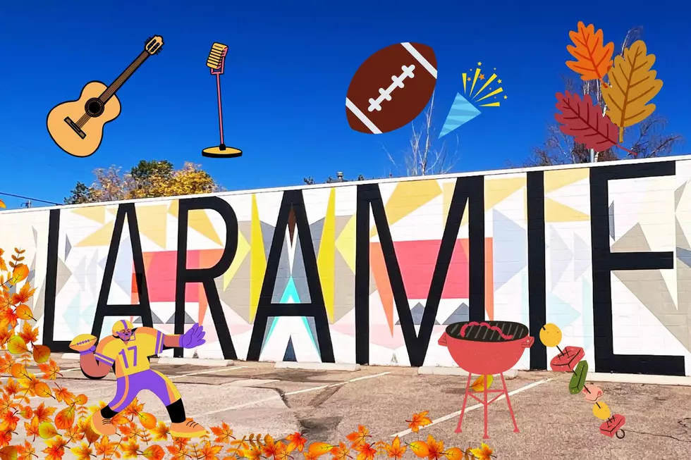 Weekend In Laramie: HOMECOMING EDITION