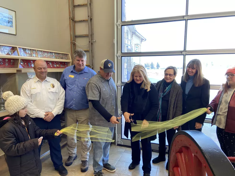 Laramie Fire Station 3 Completed 25kW Solar Project