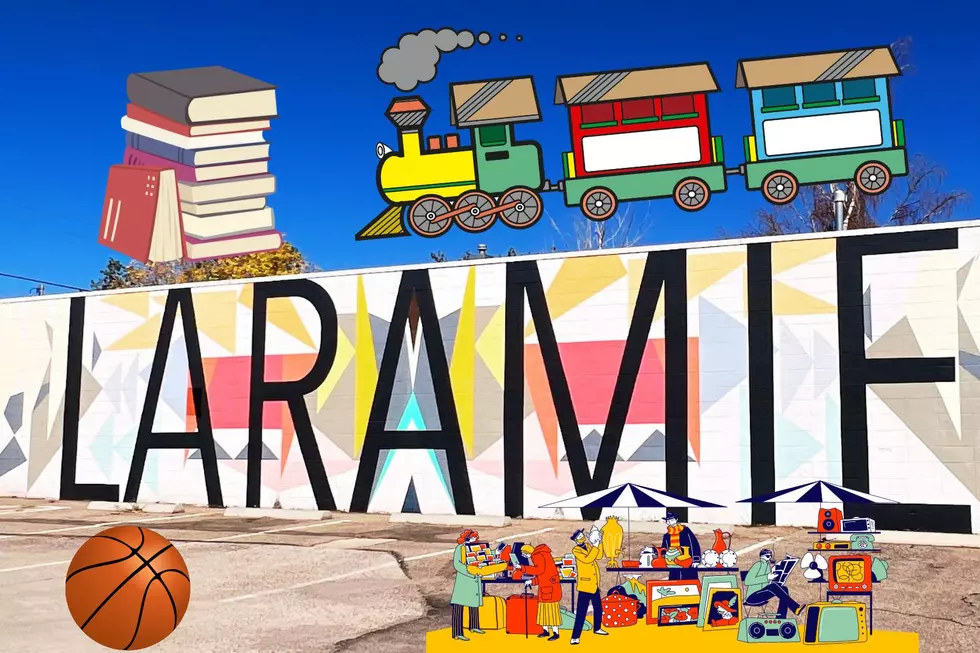 This Weekend In Laramie…Trains, Stars, and Holiday Bazaars!