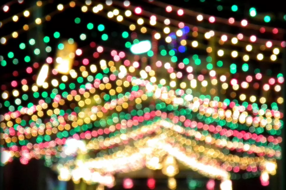 A Winter Lights Festival Is Coming To Laramie