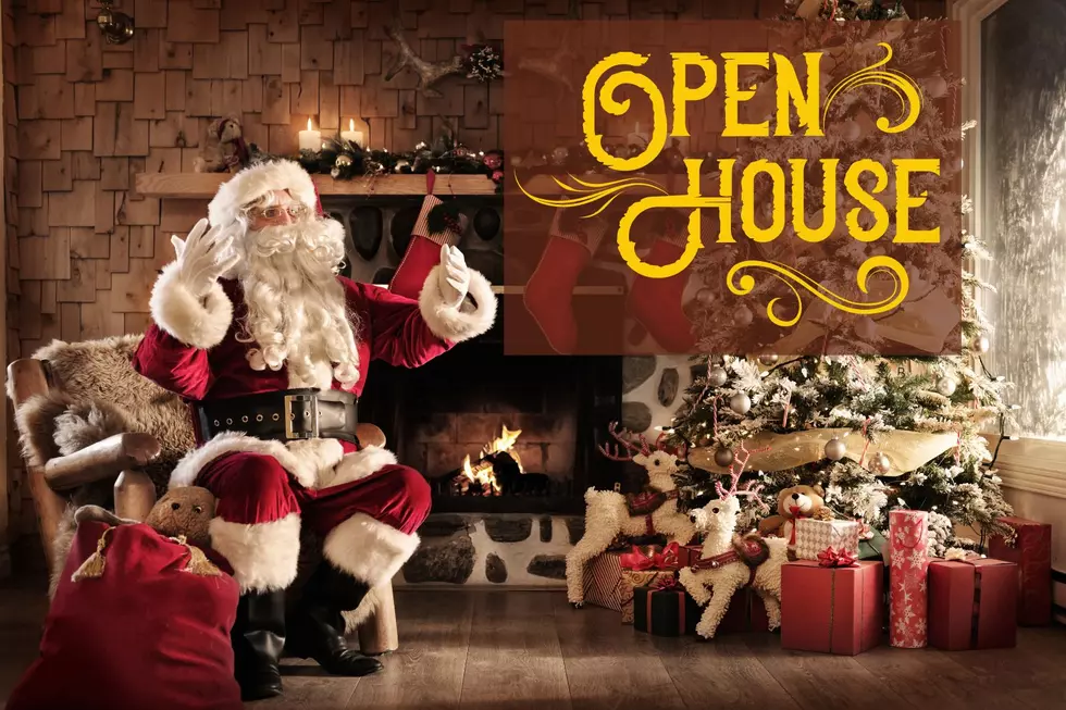 Meet Santa & Pistol Pete at Univ. of Wyoming’s Holiday Open House