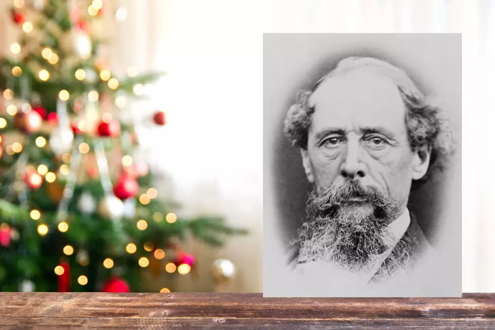 Calling All Dickens Fans In Laramie… This One’s For You