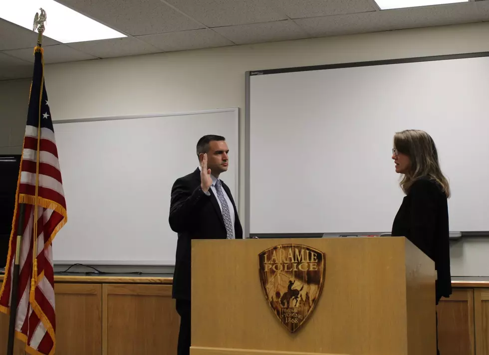 Laramie Police Department Welcomes New Chief
