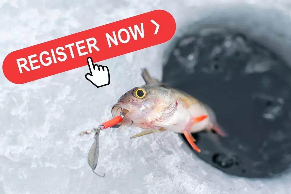 Laramie&#8217;s Annual Ice Fishing Derby Is Open For Registration