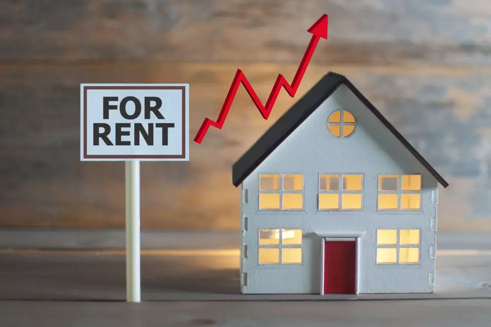 Rent Is Up 17% In Wyoming Since January
