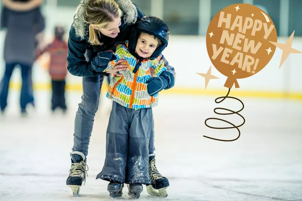 Skate Into 2023 At The Laramie Ice & Event Center