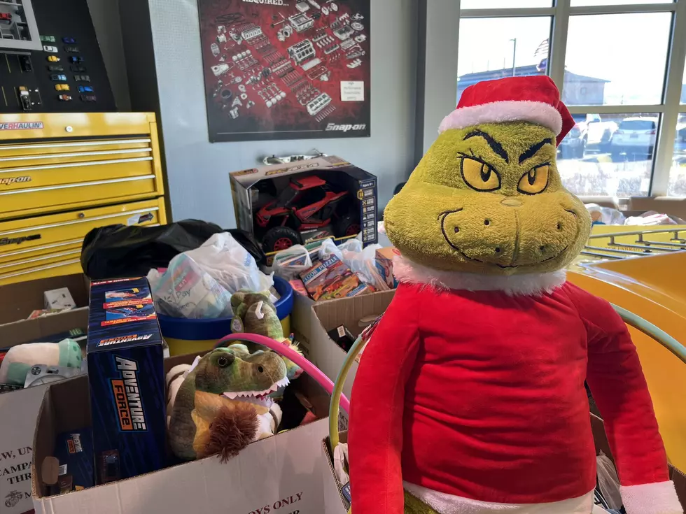 Another Successful Toys for Tots in Albany County