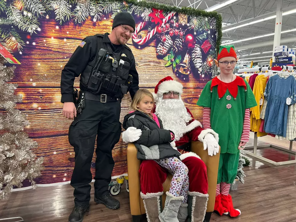 3rd Annual Shop With A Cop In Laramie Happened Last Friday