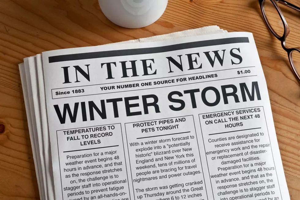 Winter Storm Tips For Those New To Wyoming Winter