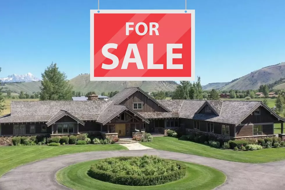 Retired Hockey Star Bobby Holik Is Selling His Wyoming Home