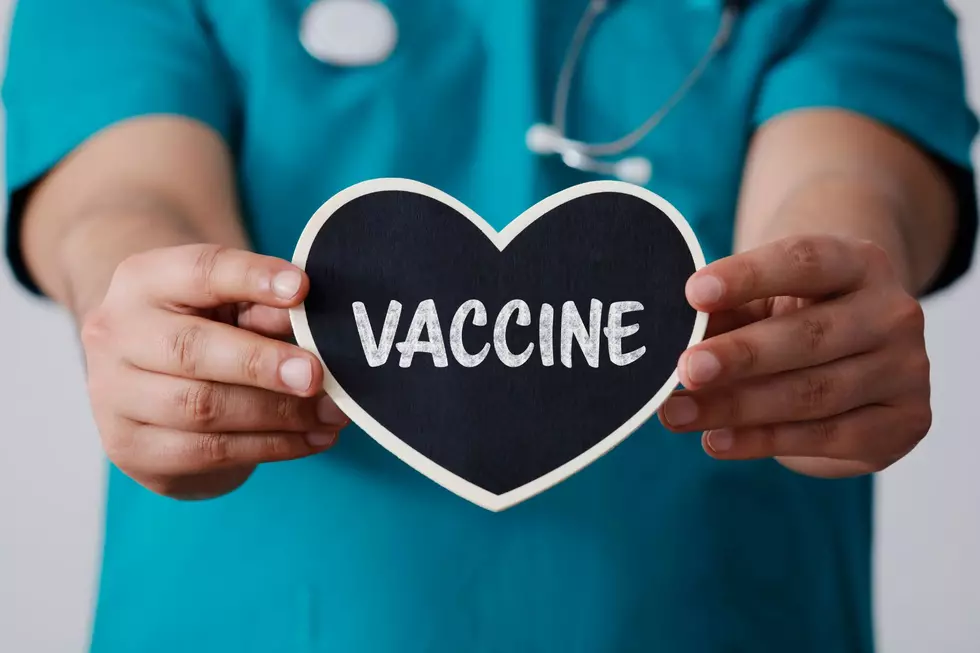 Wyoming Ranks #10 Worst For Child Vaccination Rates