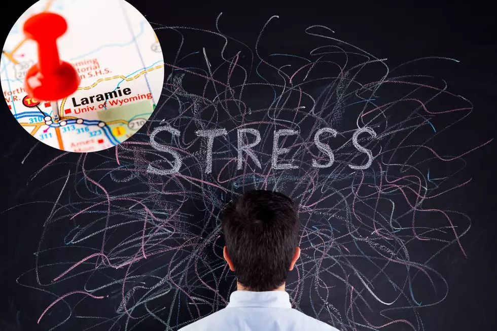 Laramie Ranked As One Of The Most Stressed Out College Towns