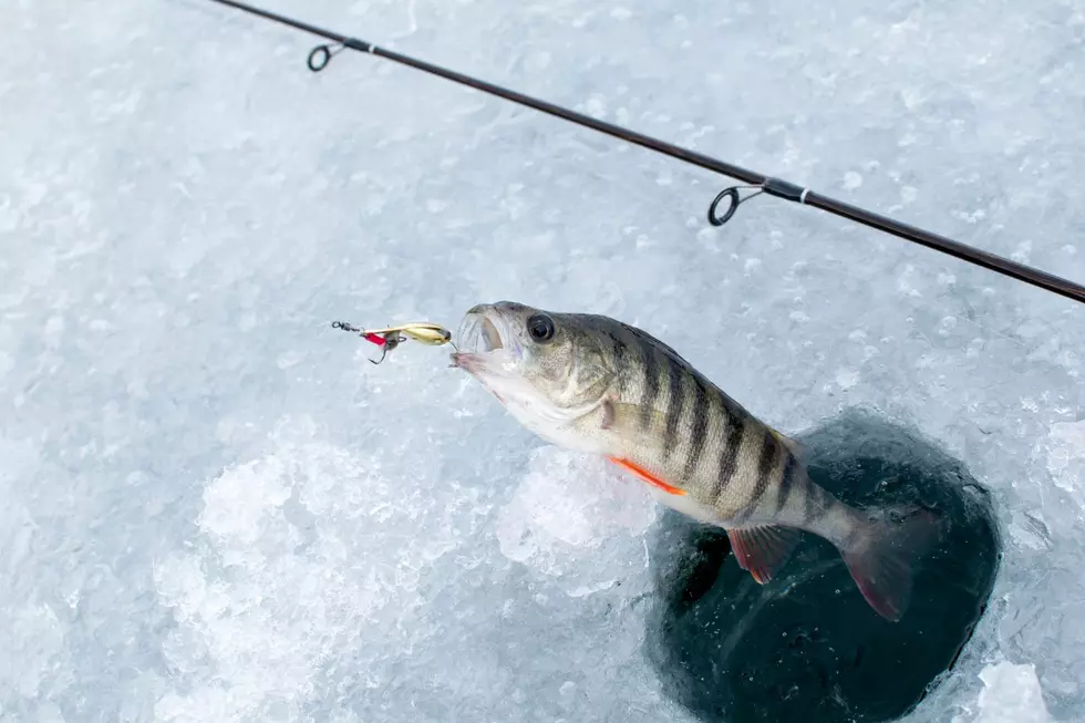 Wyoming Women’s Outdoors Series: Learn How to Ice Fish