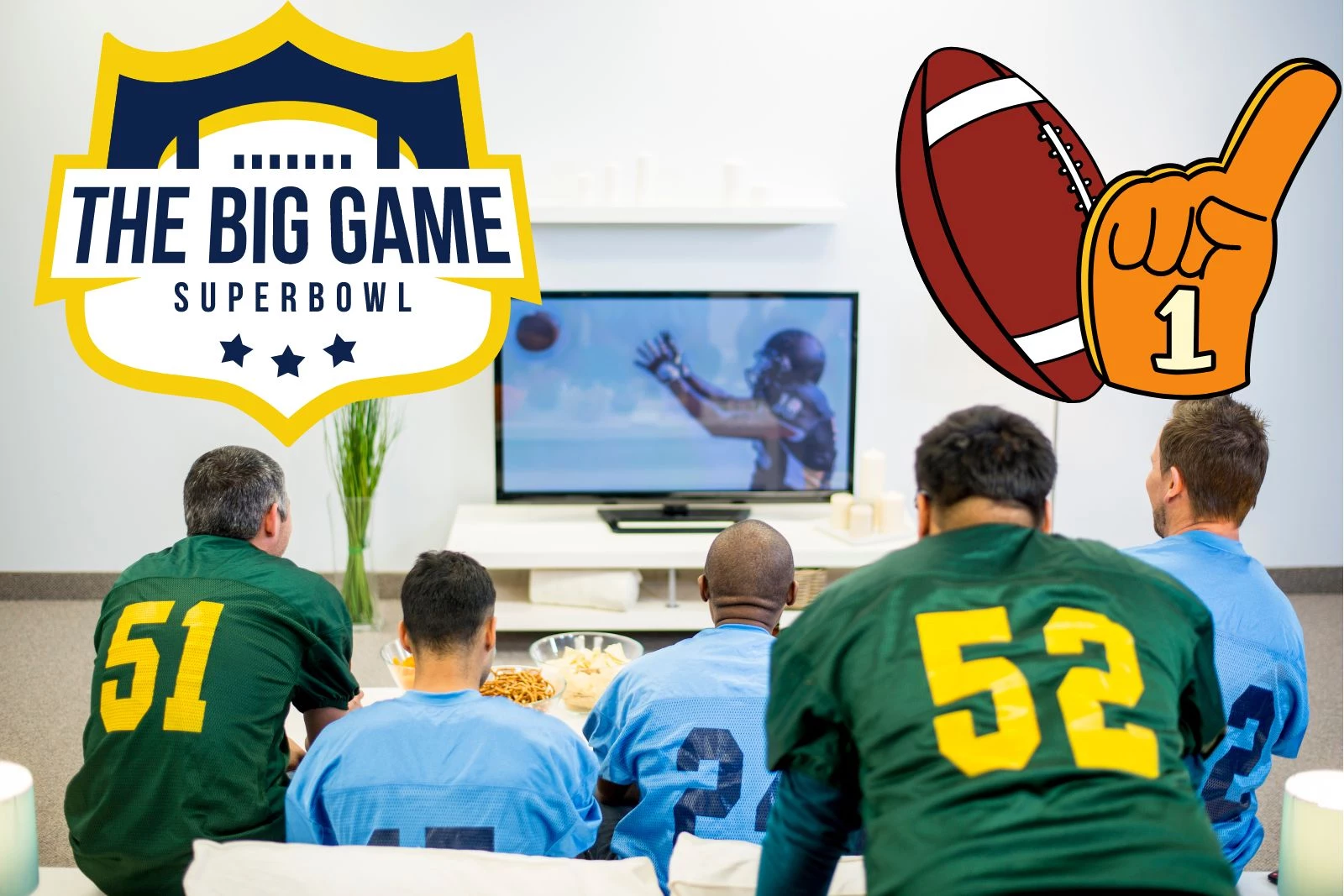 University of Wyoming Is Inviting You To A SUPERBOWL PARTY