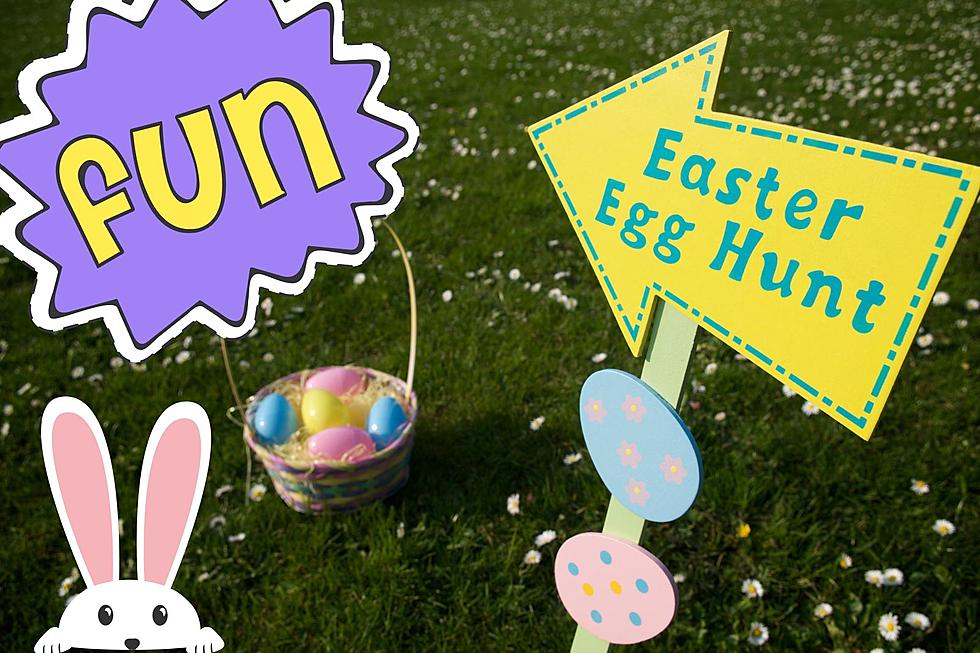 Get Easter Egg Hunting In Laramie This March 25th
