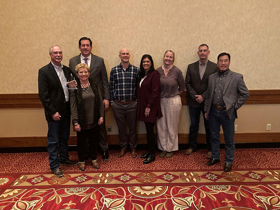 Laramie Chamber Business Alliance Annual Awards Banquet Winners