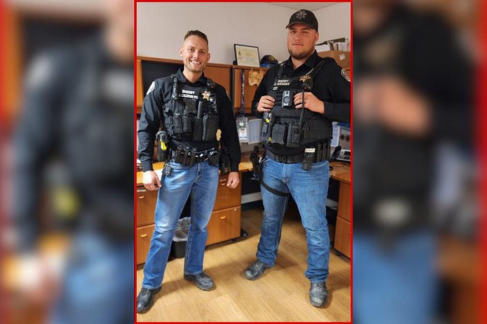 Laramie Cops, Albany County Deputies Wear Jeans in Support of Sexual Assault Survivors