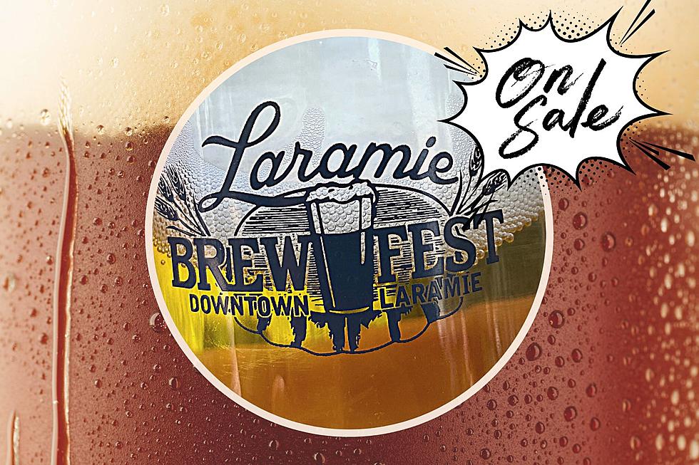 Oh Hoppy Day! 2023 Laramie Brewfest Tickets Now on Sale