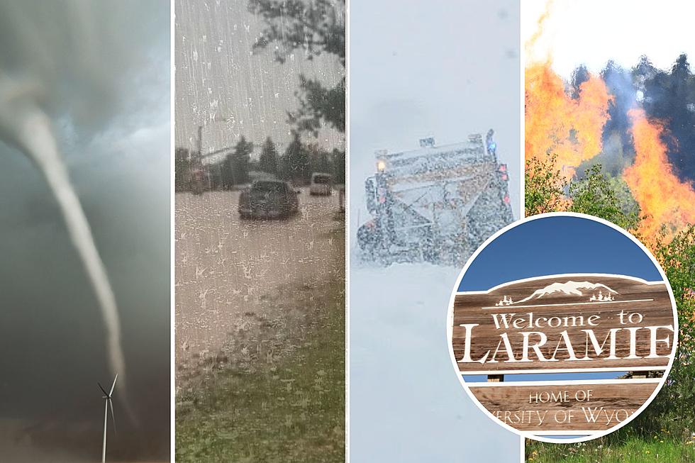 [Photos] 5+ Years of Extreme Spring Weather Strikes Laramie