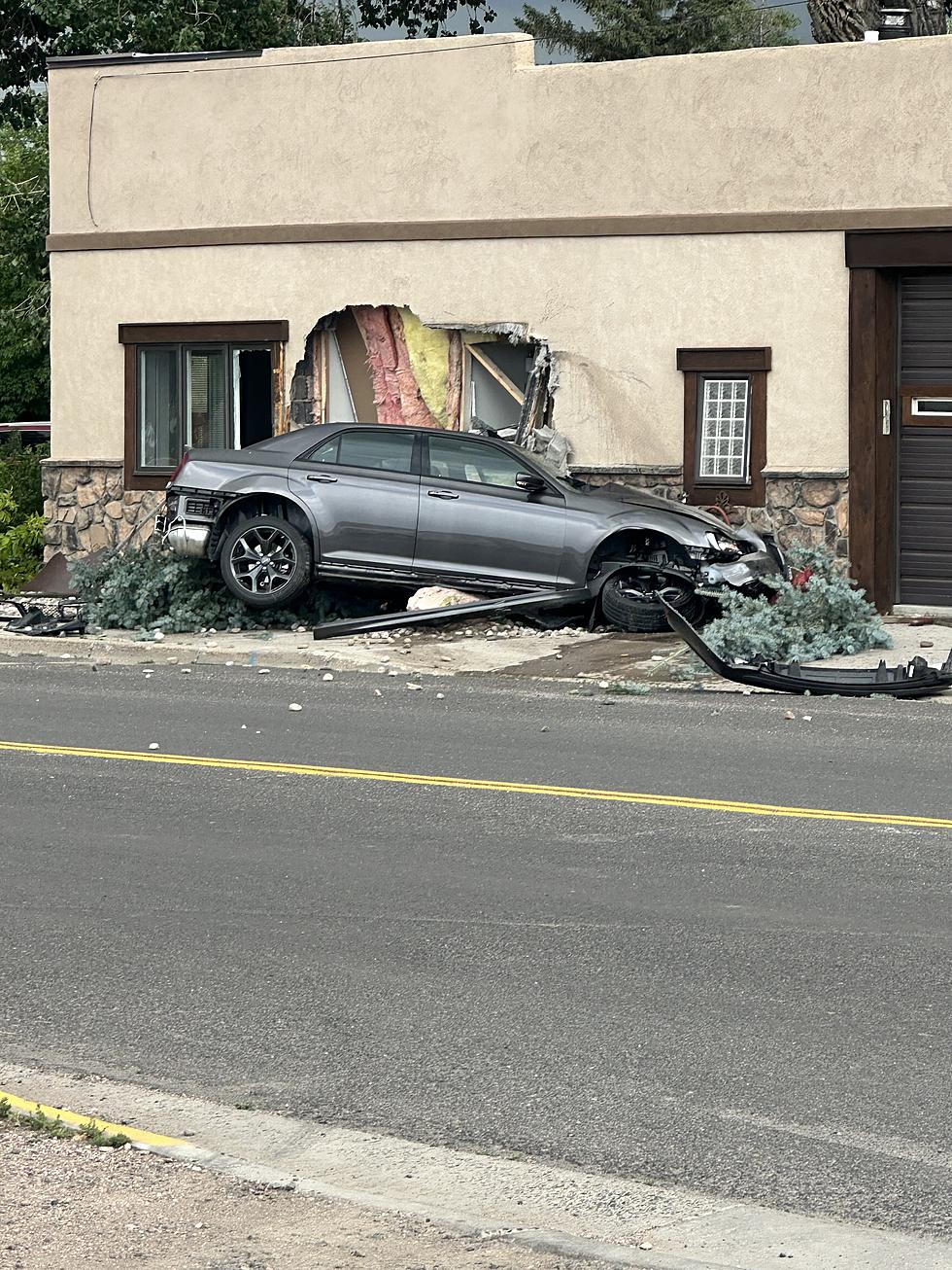 Drunk Driver Damages Vasquez Construction in Laramie