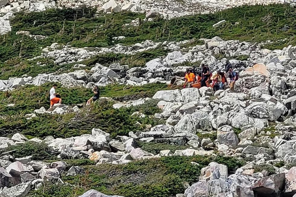 Medicine Bow Peak Trail Rescue Performed Sunday