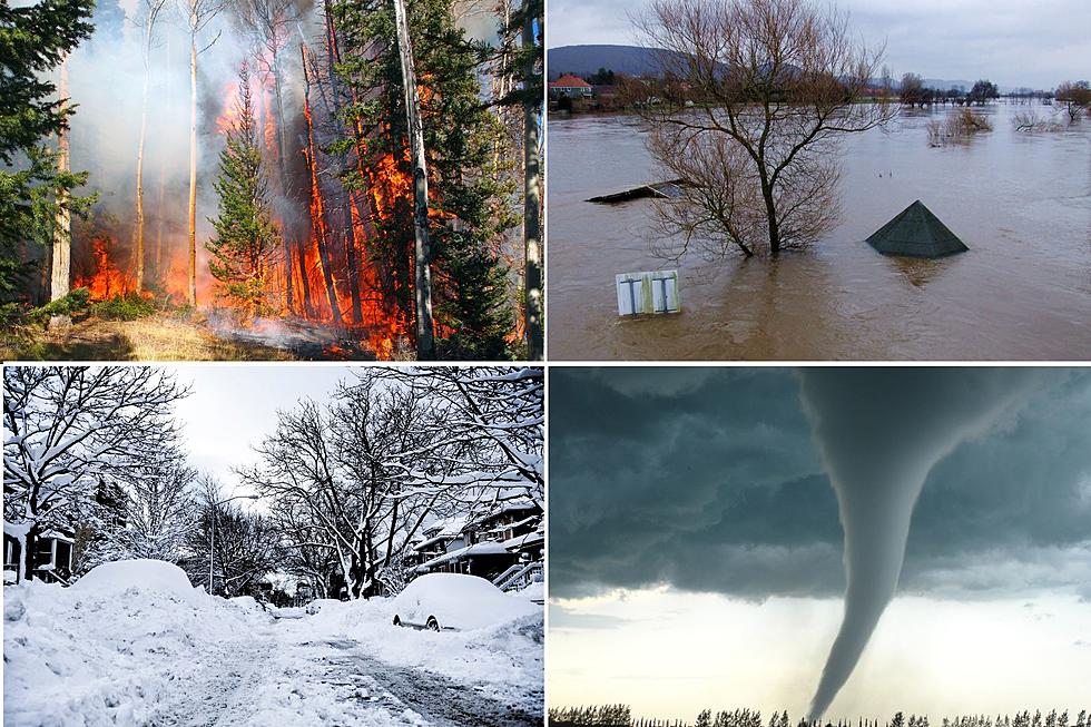Wyoming Ranks High for Worsening Natural Disasters