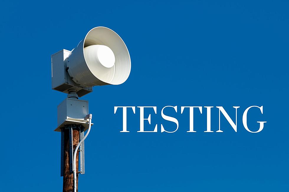 Albany County Siren Testing on Fridays