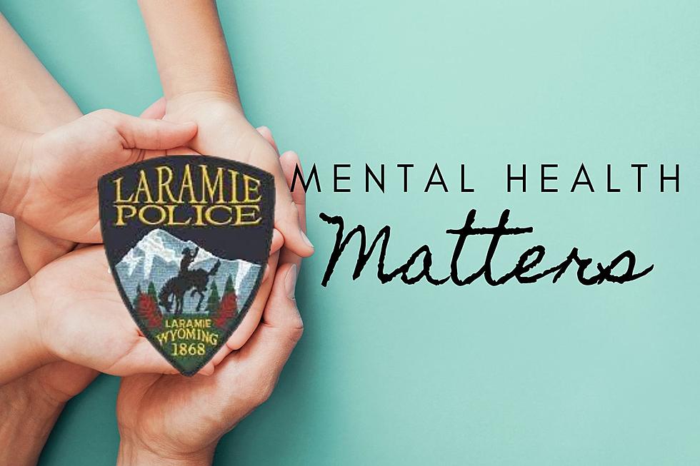 Laramie Police Talk Mental Health in Tough Career