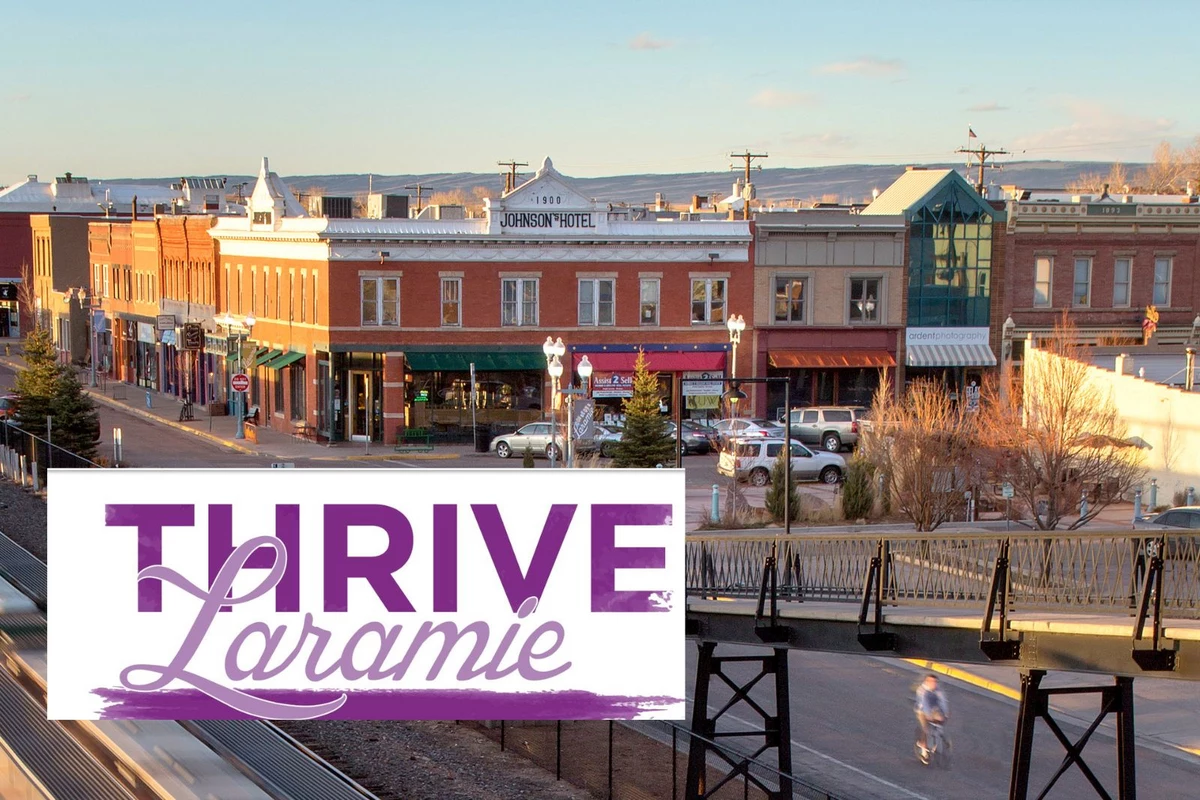 Laramie Wants Local Business to THRIVE Laramie Wants Local Business to THRIVE