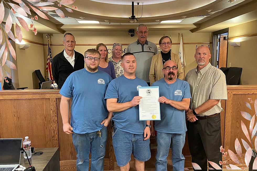 Laramie Custodians Recognized on National Custodians Day