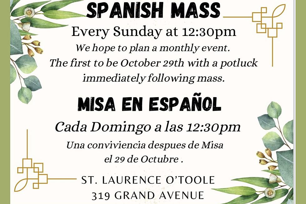 Spanish Mass is Back at St. Laurence O&#8217;Toole in Laramie