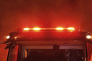 Laramie Emergency Services Stifled Late Night Fire on Wednesday