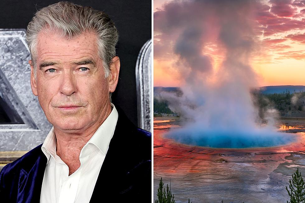 ‘Bond’ Actor Pierce Brosnan Cited for Violation in Yellowstone
