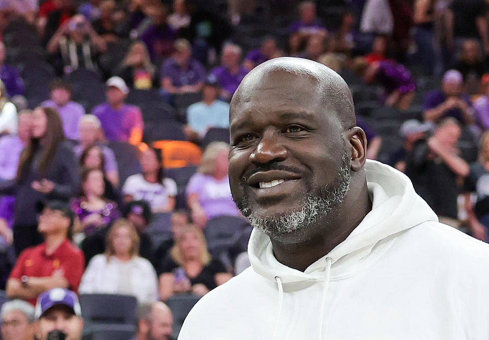 ICYMI: NBA Star Shaquille O’Neal Was at the UNM vs. Wyoming Game