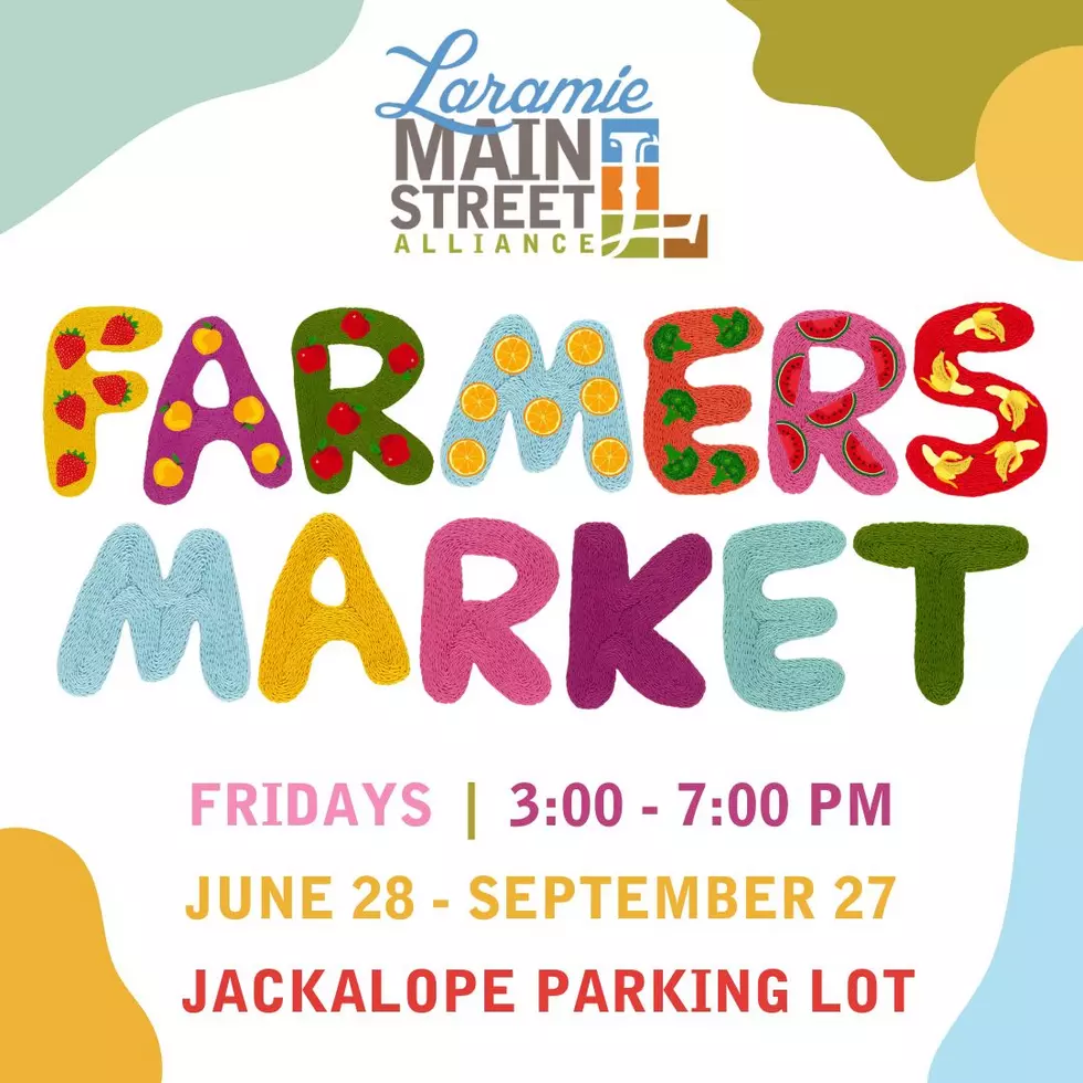Laramie Farmer’s Market Starts Tommorrow, New Logo Unveiled