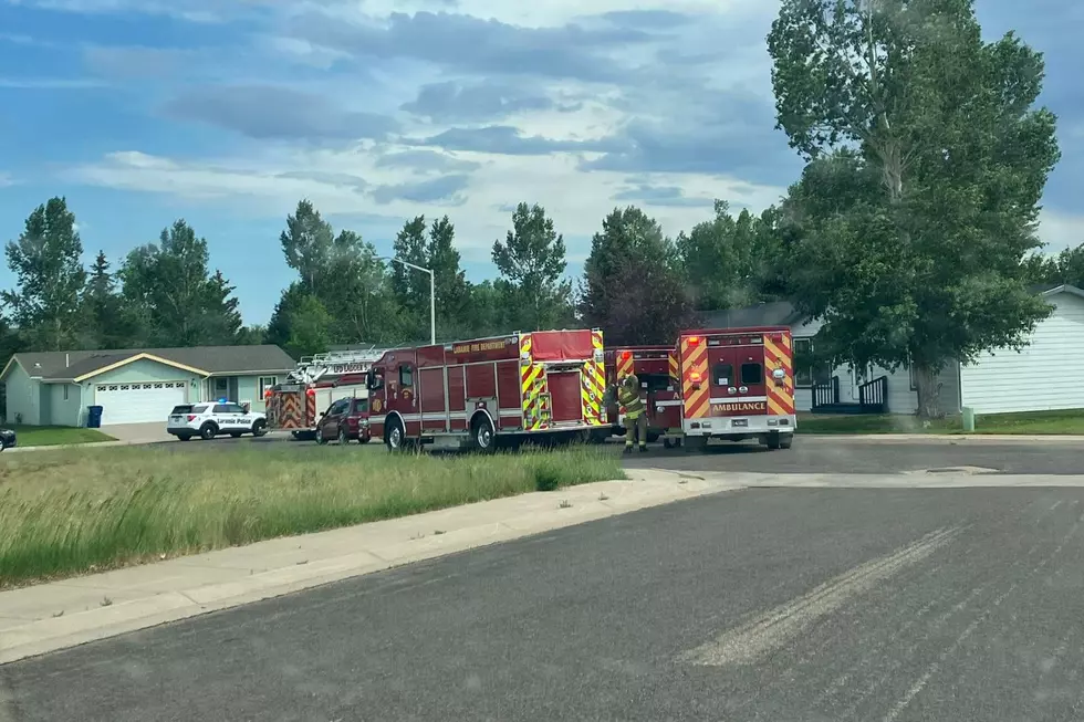 UPDATE: Firework Making Materials Removed From Laramie Home; Evacuation Order Lifted