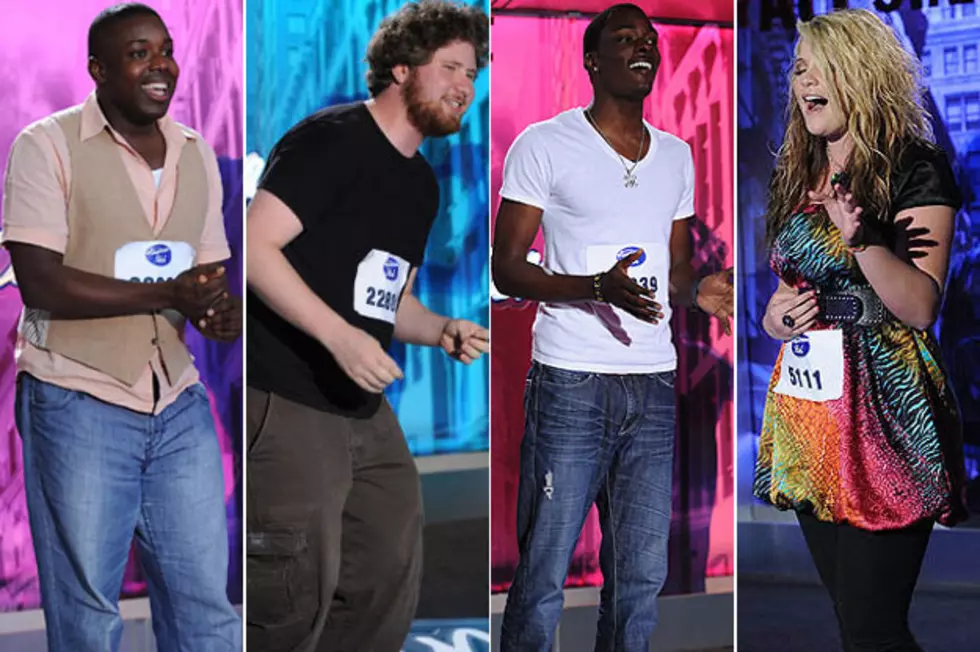 ‘American Idol’ Top 24 Finalists: Season 10 List