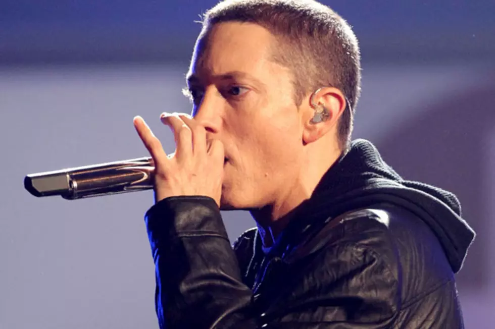 Eminem&#8217;s &#8216;Not Afraid&#8217; Takes 2011 Grammy Award for Best Rap Solo Performance