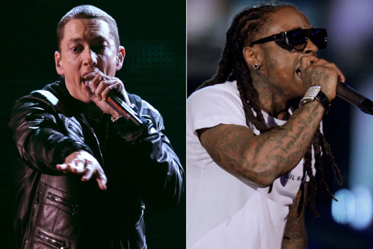 Bonnaroo 2011 Lineup Features Eminem, Lil Wayne